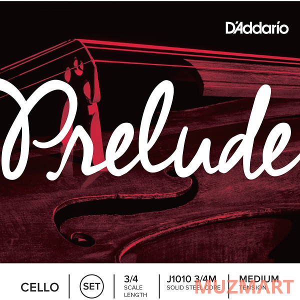 D'Addario J810 3/4M Струны для скрипки