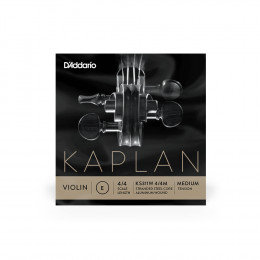 D'Addario KS311W 4/4M Струна для скрипки E 4/4 medium