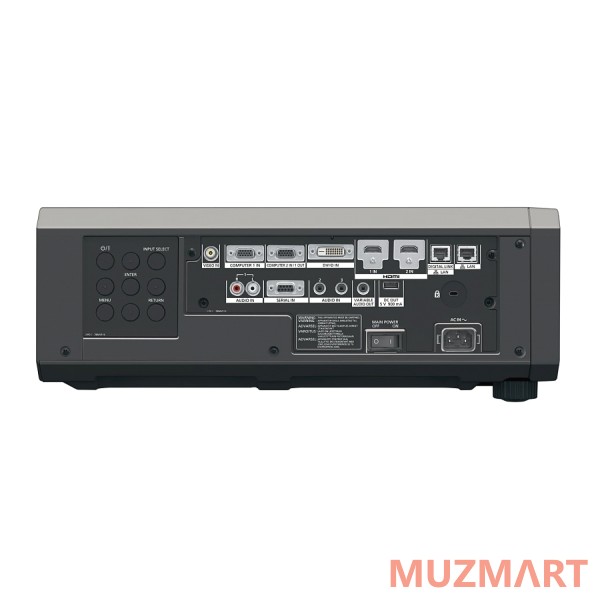 Panasonic PT-RZ570BE Лазерный проектор