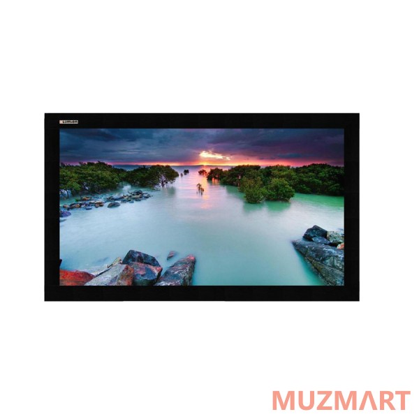 Lumien Lumien Cinema Home LCH-100208 Экран со стационарной рамой