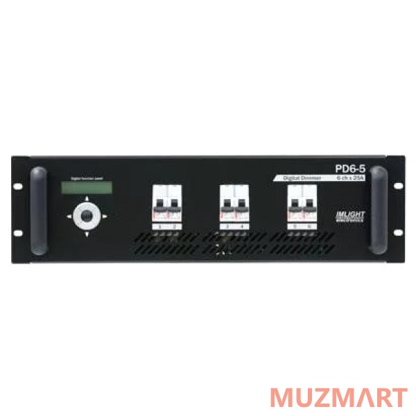 Imlight PD 6-5 (RDM) Блок диммерный цифровой