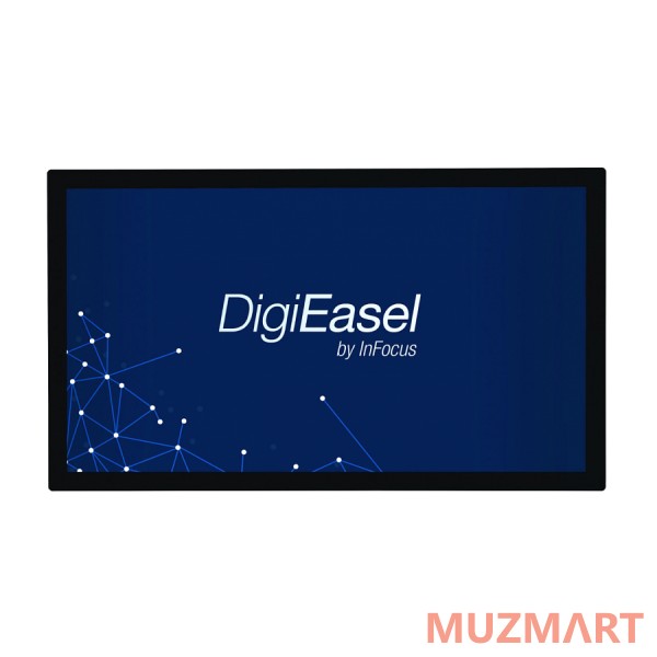 InFocus DigiEasel INF4030 Интерактивная панель