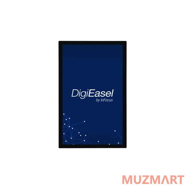 InFocus DigiEasel INF4030 Интерактивная панель