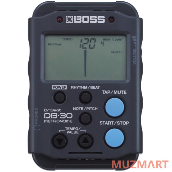 Boss DB-30 Метроном электронный