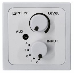 Ecler WPmVOL-SR-J Настенная панель