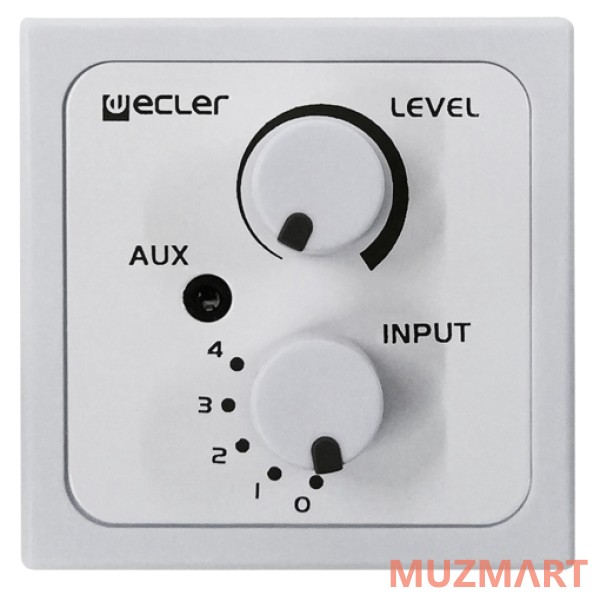 Ecler WPmVOL-SR-J Настенная панель