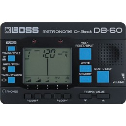 Boss DB-60 Метроном электронный