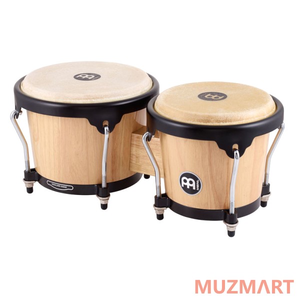 Meinl HB100NT деревянные бонго