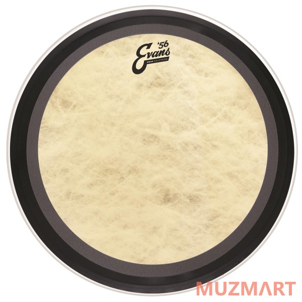 Evans BD18EMADCT Пластик 18", для бас-барабана