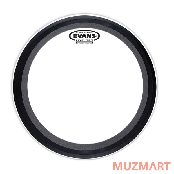 Evans BD18GMAD Пластик 18", для бас-барабана