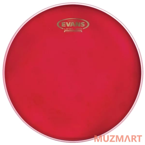 Evans BD20HR Двухлойный пластик для бас-барабана 20"