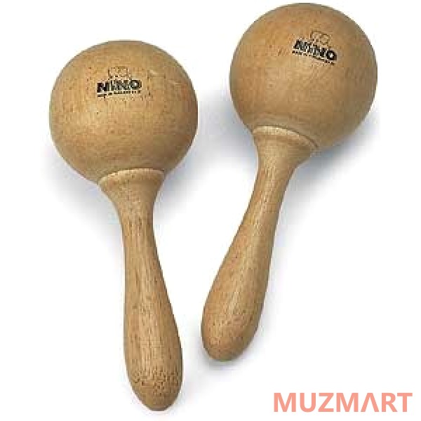 Meinl NINO8 Маракасы деревянные
