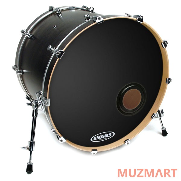 Evans BD20RONX Пластик для бас-барабана 20"