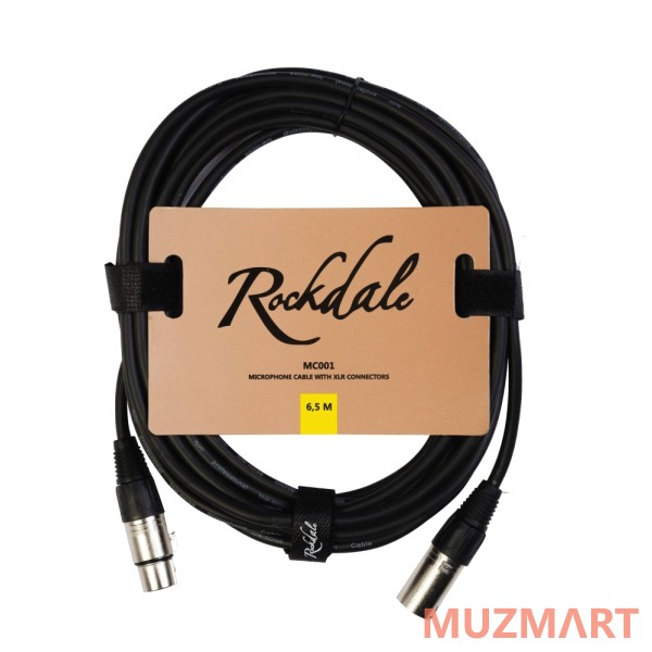 Rockdale MC001 Микрофонный кабель