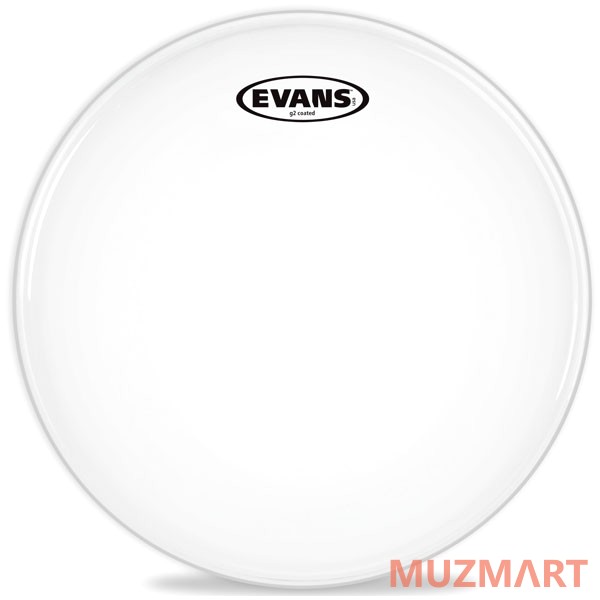 Evans BD22G2CW Пластик для бас-барабана 22"
