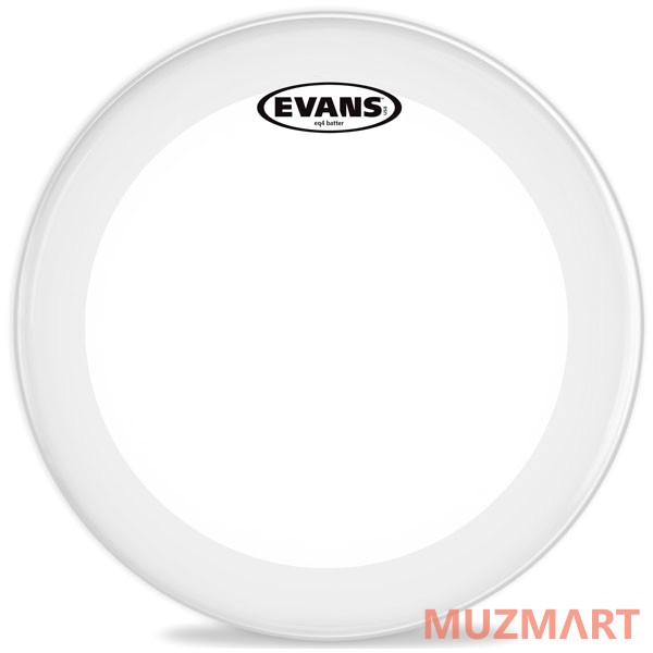 Evans BD22GB4C-B Пластик для бас-барабана 22"