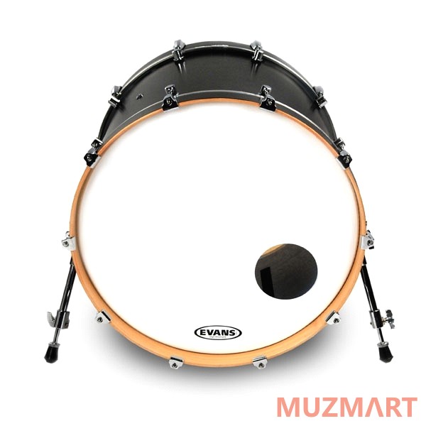 Evans BD24RGCW Пластик для бас-барабана 24"