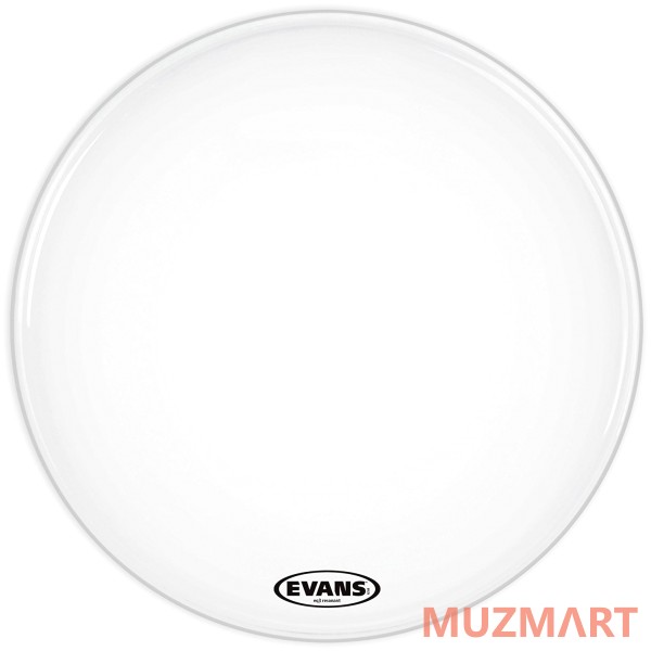 Evans BD26RGCW-NP Пластик для бас-барабана 26"
