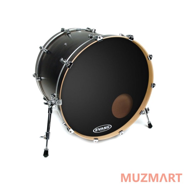Evans BD26RONX Пластик для бас барабана 26"