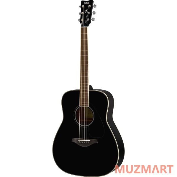 Yamaha FG820 Black Акустическая гитара