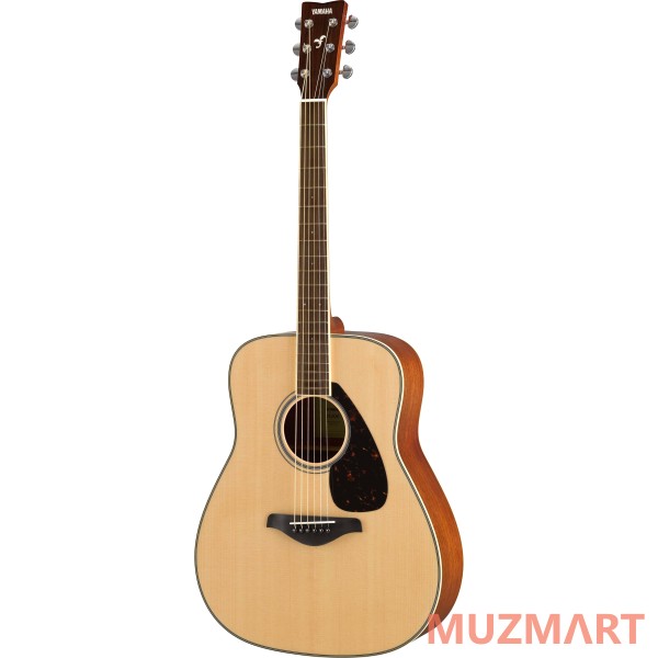 Yamaha FG820 Natural Акустическая гитара