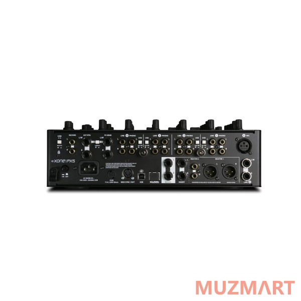 Allen & Heath Xone PX5 Аналоговый FX микшер