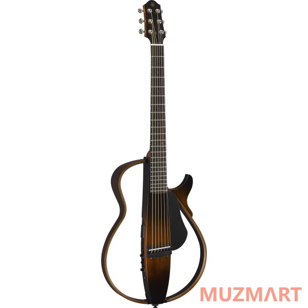 Yamaha SLG200S TOBACCO BROWN SUNBURST Электрогитара сайлент