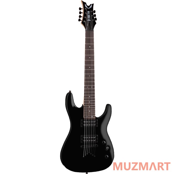 Dean VN 1.7 CBK Электрогитара семиструнная