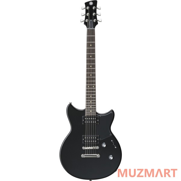 Yamaha RS320 BLACK STEEL Электрогитара
