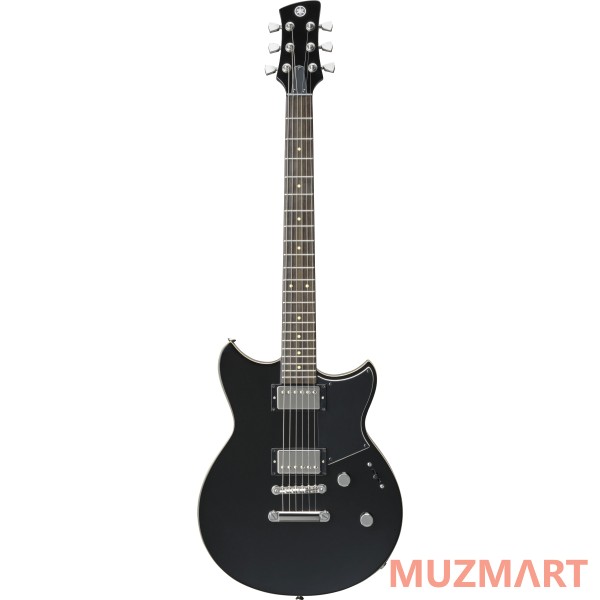 Yamaha RS420 BLACK STEEL Электрогитара