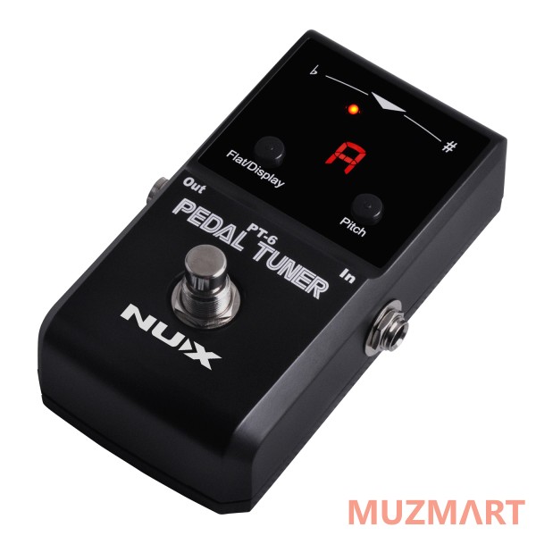 NUX PT-6 Педальный тюнер