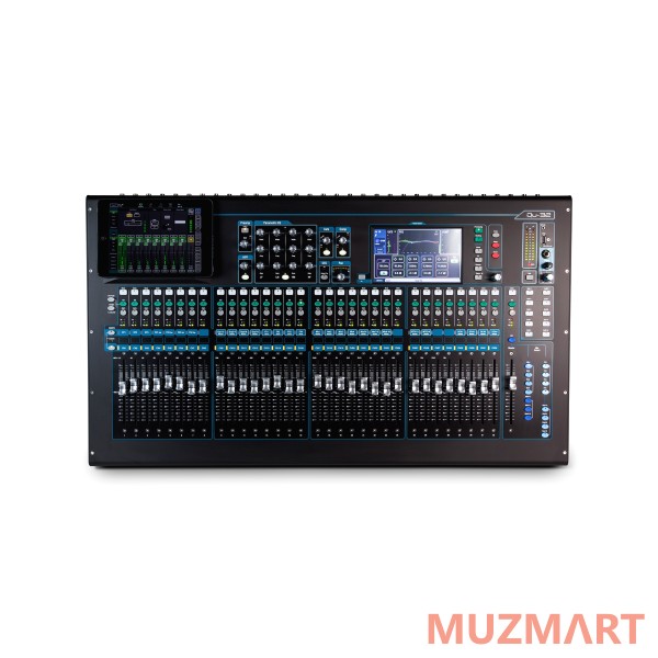 Allen & Heath QU-32C Цифровой микшер