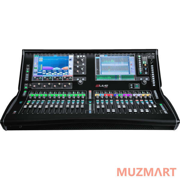 Allen & Heath DLIVE-DLС35 Цифровая микшерная консоль