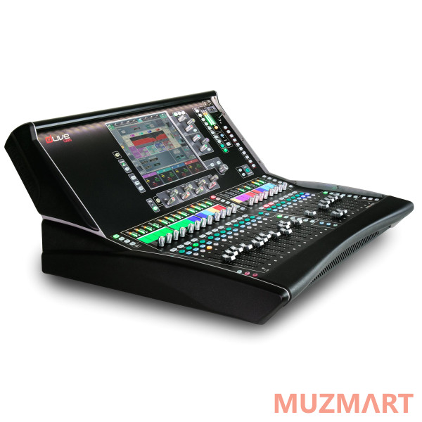 Allen & Heath DLIVE-DLС35 Цифровая микшерная консоль