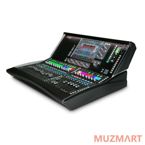Allen & Heath DLIVE-DLС25 Цифровая микшерная консоль