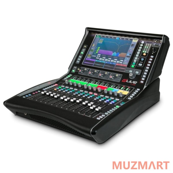 Allen & Heath DLIVE-DLC15 Цифровая микшерная консоль