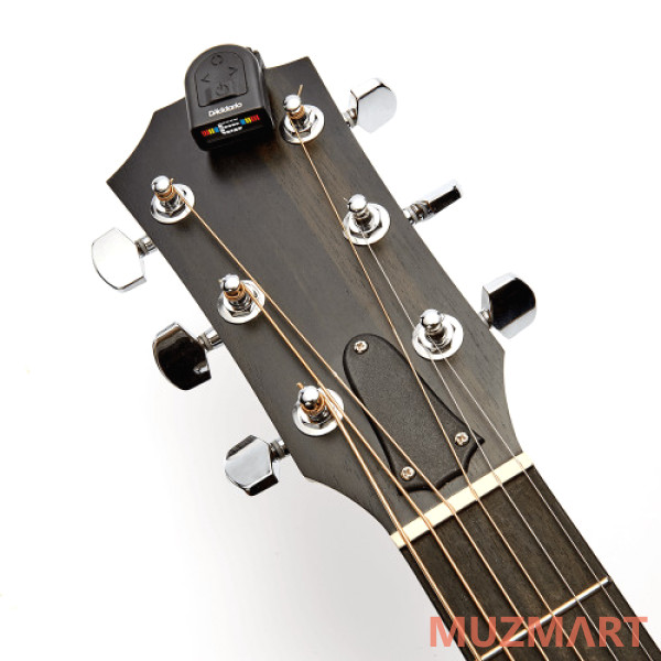 Planet Waves PW-CT-12 Micro Тюнер-прищепка
