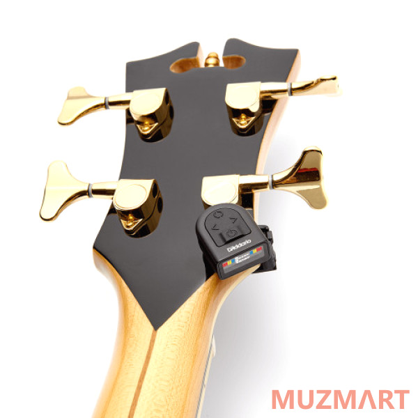 Planet Waves PW-CT-12 Micro Тюнер-прищепка