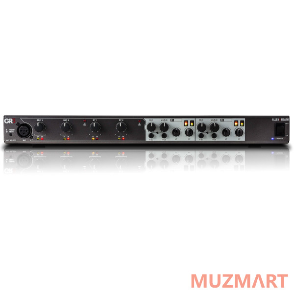 Allen & Heath GR3 Зонный микшер