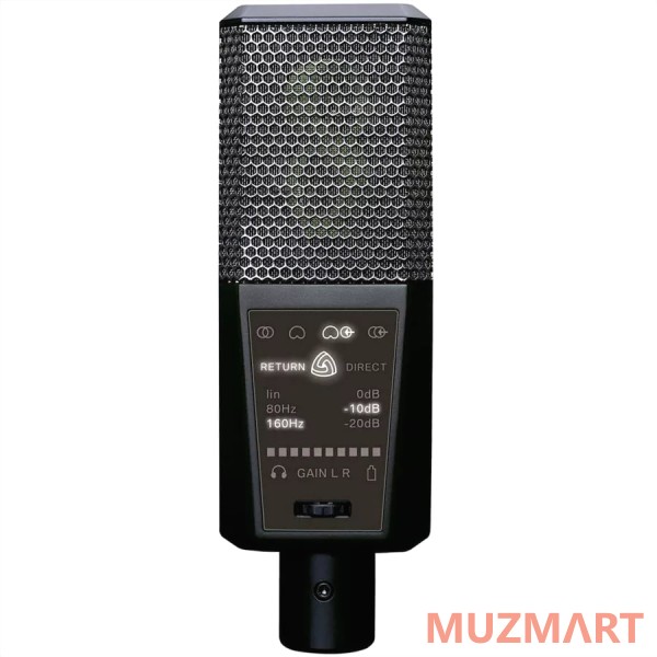 Lewitt DGT650 Студийный микрофон