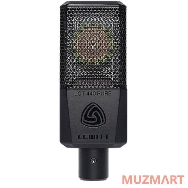 Lewitt LCT440 PURE Студийный кардиоидый микрофон