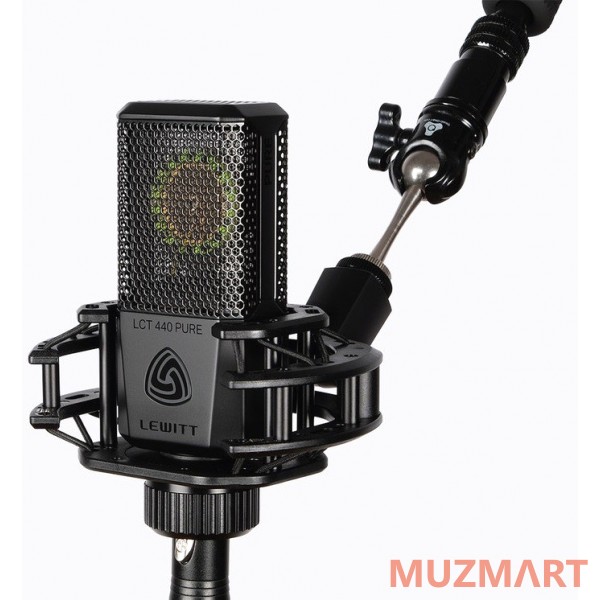 Lewitt LCT440 PURE Студийный кардиоидый микрофон