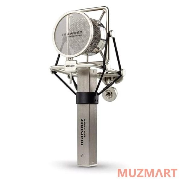Marantz MPM3000 Конденсаторный студийный микрофон