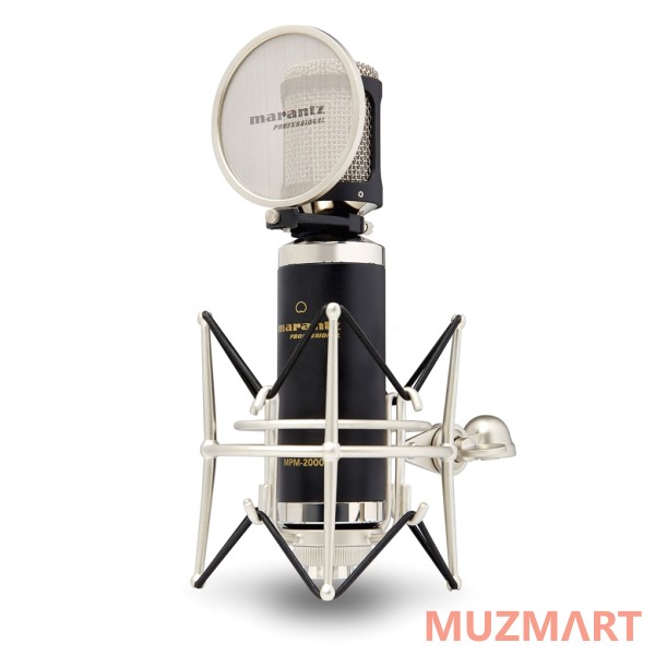 Marantz MPM2000 Конденсаторный студийный микрофон