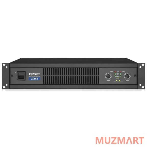 QSC CX502 Усилитель