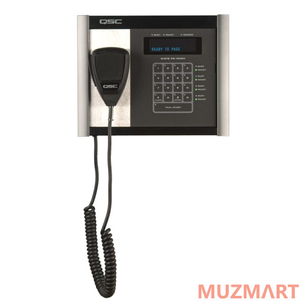 QSC PS-1600H Пейджинговая станция