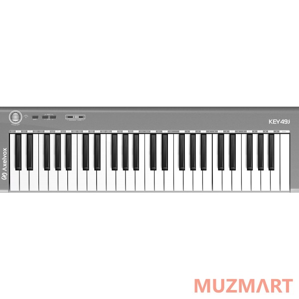 Axelvox KEY49J Grey MIDI-клавиатура