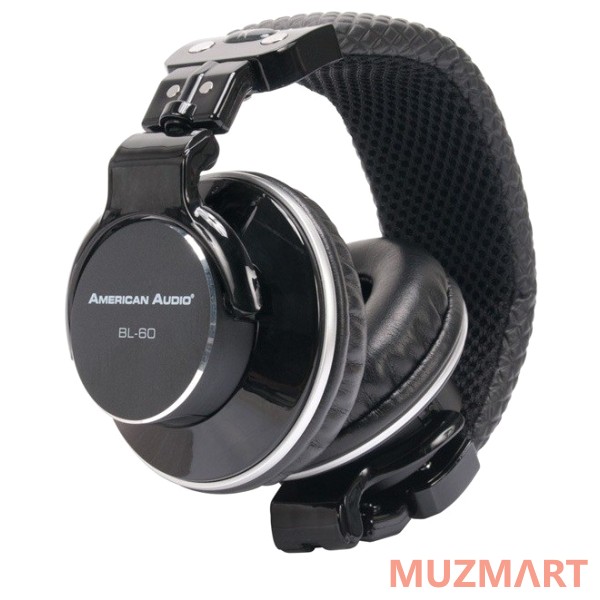 American Audio BL-60B Накладные наушники
