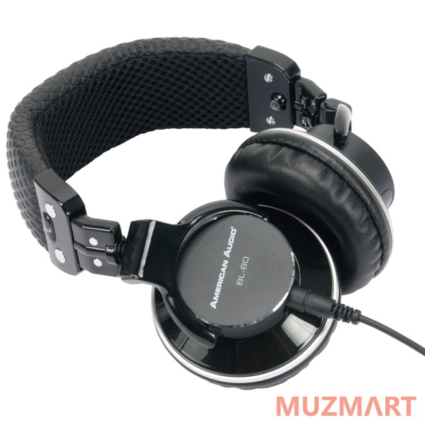American Audio BL-60B Накладные наушники