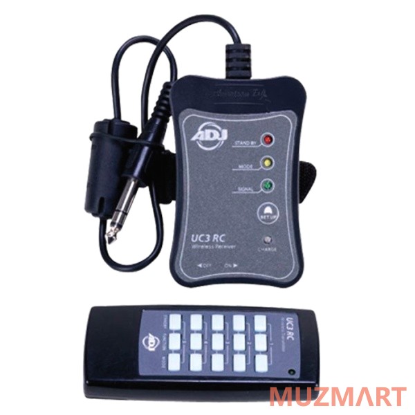 American DJ UC3 RC System Пульт управления светом